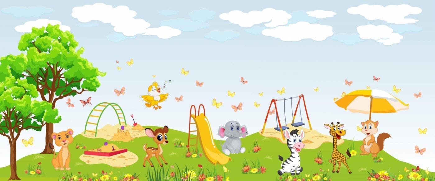 Kinderparadies – Kindertagesstätten in Düsseldorf und Leichlingen
