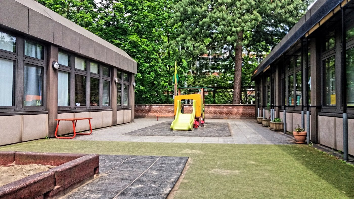 Kinderparadies – Kindertagesstätten in Düsseldorf und Leichlingen