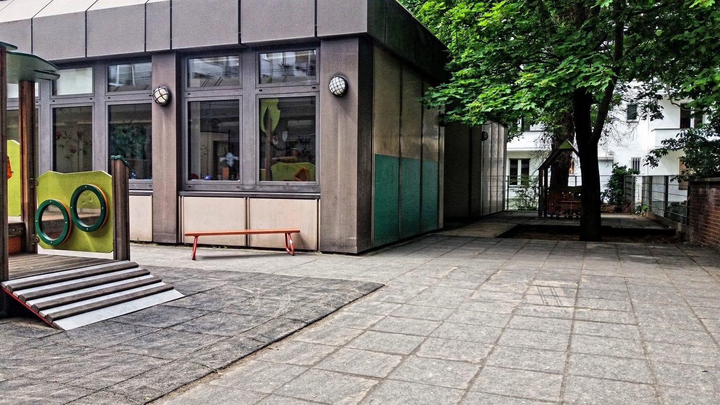 Kinderparadies – Kindertagesstätten in Düsseldorf und Leichlingen