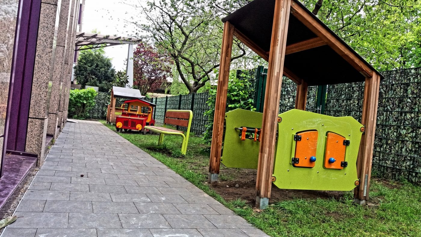 Kinderparadies – Kindertagesstätten in Düsseldorf und Leichlingen