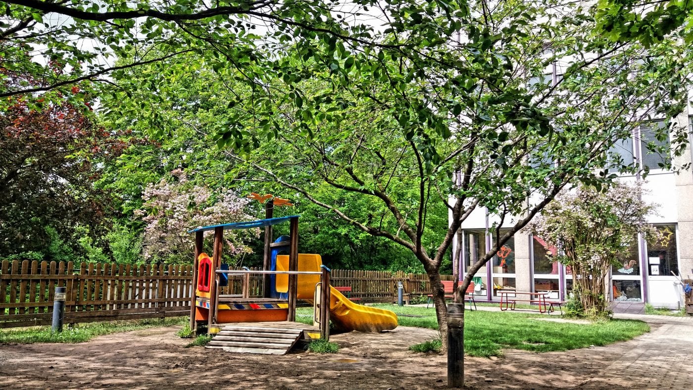Kinderparadies – Kindertagesstätten in Düsseldorf und Leichlingen