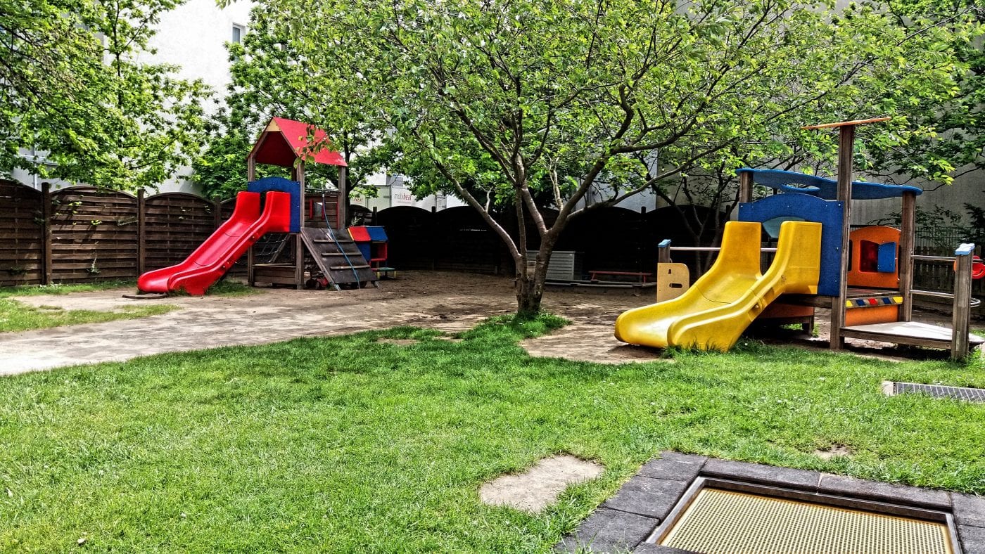Kinderparadies – Kindertagesstätten in Düsseldorf und Leichlingen