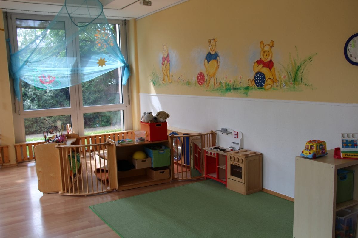 Kinderparadies – Kindertagesstätten in Düsseldorf und Leichlingen