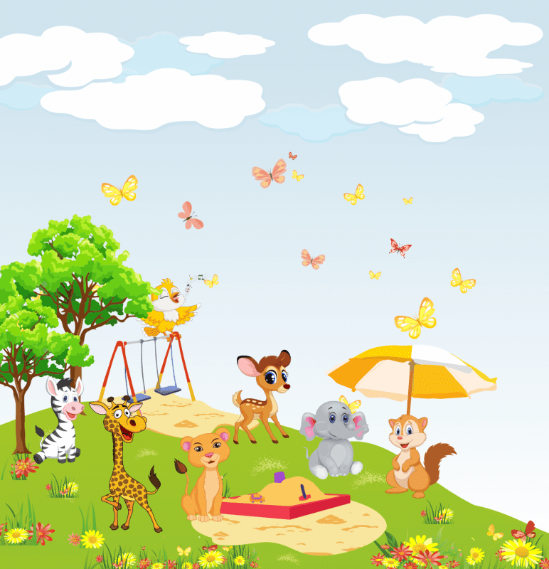 Kinderparadies – Kindertagesstätten in Düsseldorf und Leichlingen