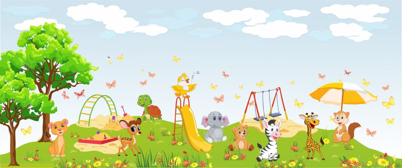 Kinderparadies – Kindertagesstätten in Düsseldorf und Leichlingen
