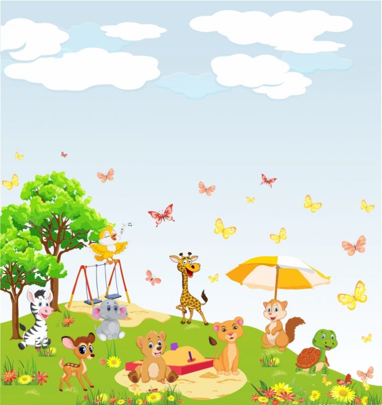 Kinderparadies – Kindertagesstätten in Düsseldorf und Leichlingen