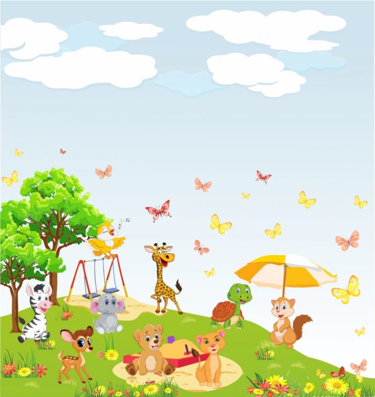 Kinderparadies – Kindertagesstätten in Düsseldorf und Leichlingen